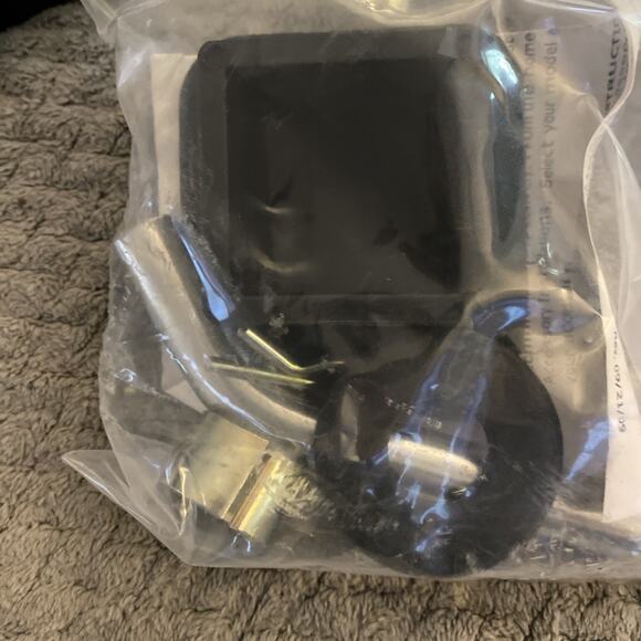 NISSAN OEM Frontier Armada Titan 999T5-BY100 Tow Hitch Ball Mount Kit - Picture 2 of 3